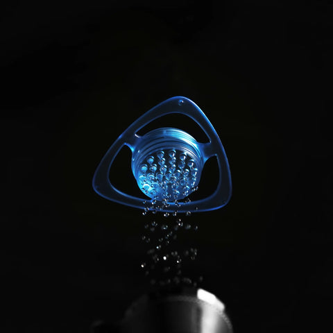 Rain Pour-Over Coffee Splitter -Blue