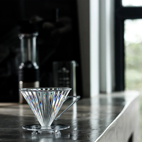 Elf Dripper 1-2 persons- transparent