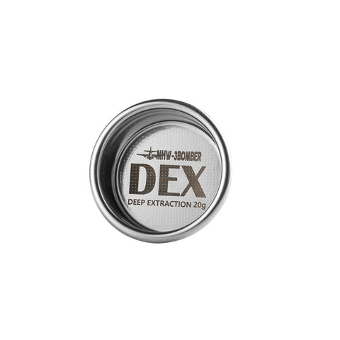 DEX Precision Filter Basket 58mm- 22g