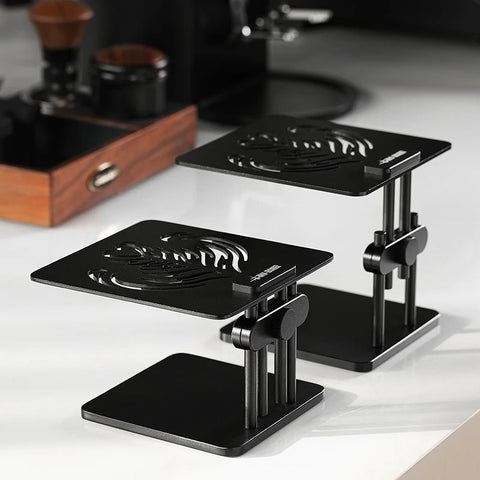 Coffee scale stand-Black