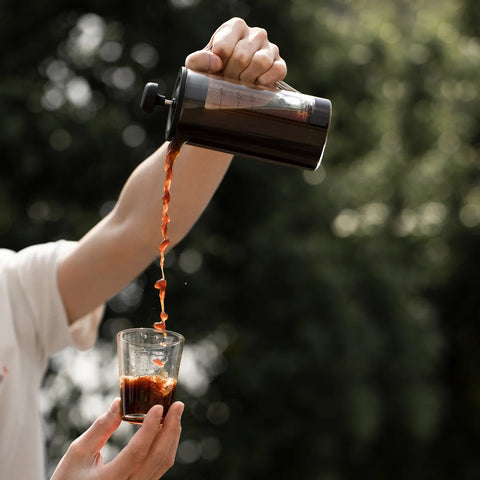 Gimme French Press 450ml- black