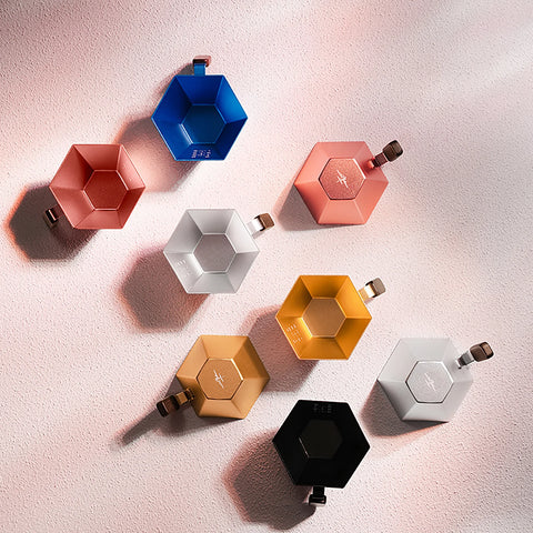 Prism Series Measuring Cup- 100ml-Black