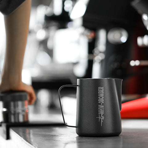 Milk pitcher 3.0 600ml- Matte Black