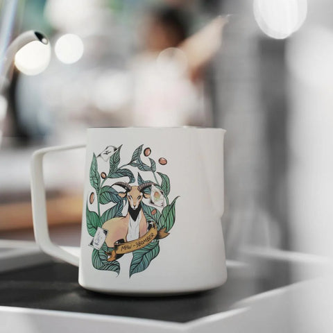 Milk pitcher 5.0-500ml-Origin Milk Pitcher-6th Anniversary Limited Edition