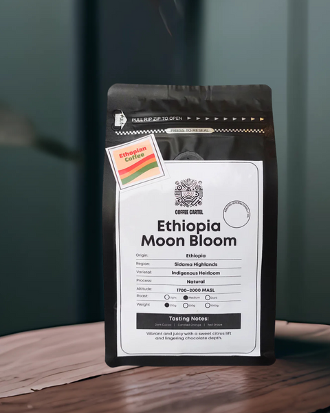 Ethiopia Moon Bloom