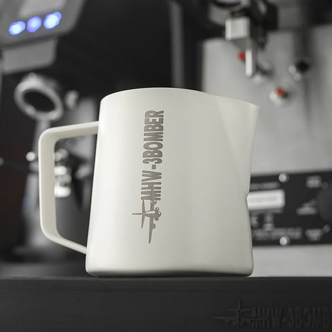 Milk pitcher 5.0 600ml- Off White