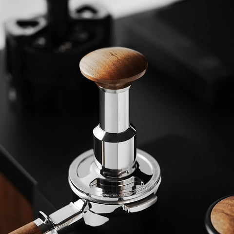 Knight Impact Tamper Silver Thread-58.35mm