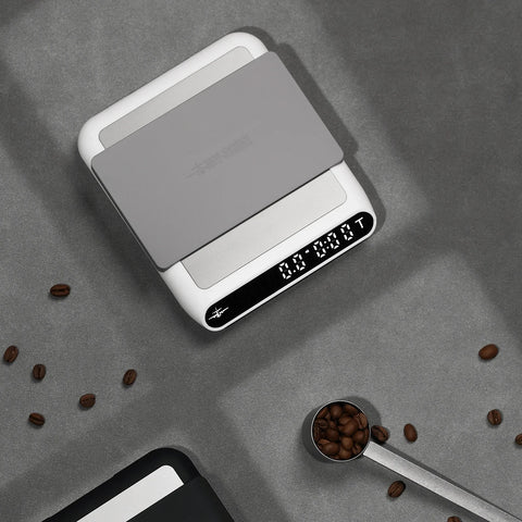 Formula Smart Coffee Scale 130*150*28mm- white