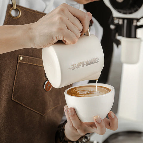 Milk pitcher 5.0 600ml- Off White