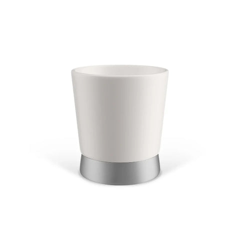 CERA Series Ceramic Cup-240ml- White