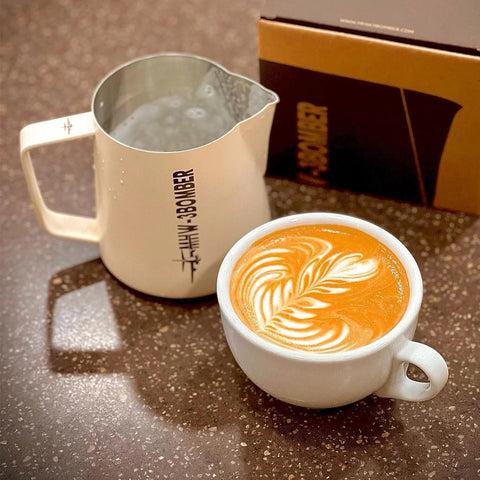 Milk pitcher 5.0 500ml- Off White