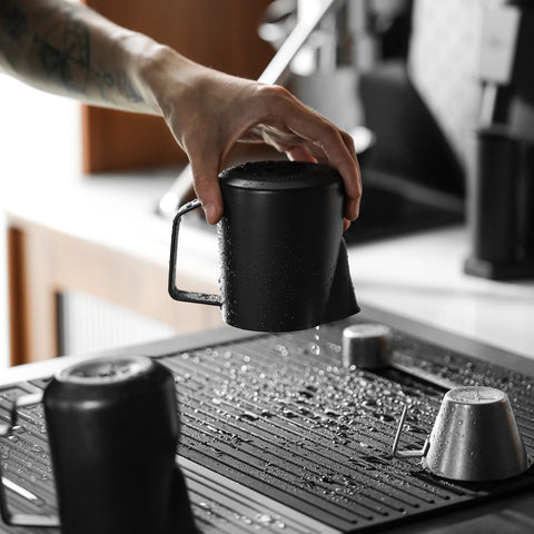 Silicone Dish Drying Pad- 400*300mm-grey