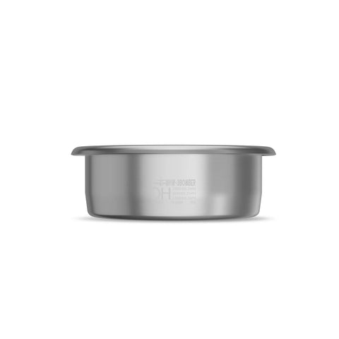 DH Filter Basket 58 mm- Silver