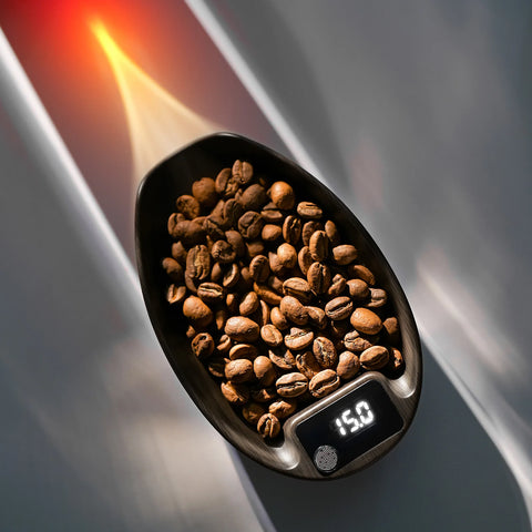 MVE Coffee Scale-ABS