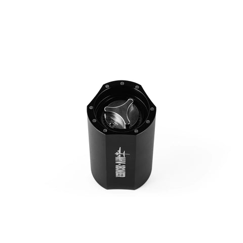 Adder V3 Manual Grinder-Black- 38mm seven star steel burr