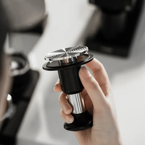 Knight Impact Tamper Black Thread-58.35mm