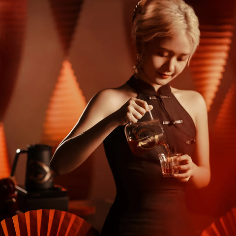 Elf Coffee Server-500ml- Year of the Snake Limited Edition