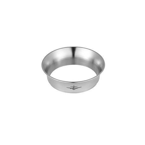 Coffee Dosing Ring-58mm universal-silver