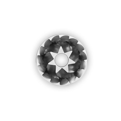 Blade R3 Manual Grinder -Black-walnut handle