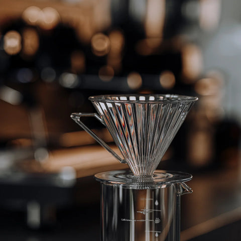 Elf Dripper 1-2 persons- transparent