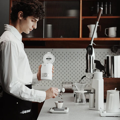 Gambo Sealed Canister White-250g