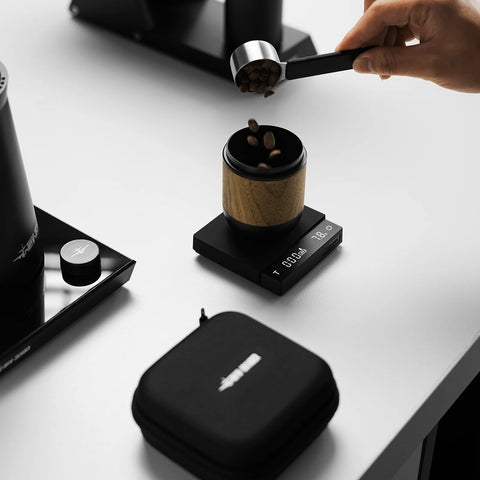 Cube Coffee Scale 3.0 Micro-Black