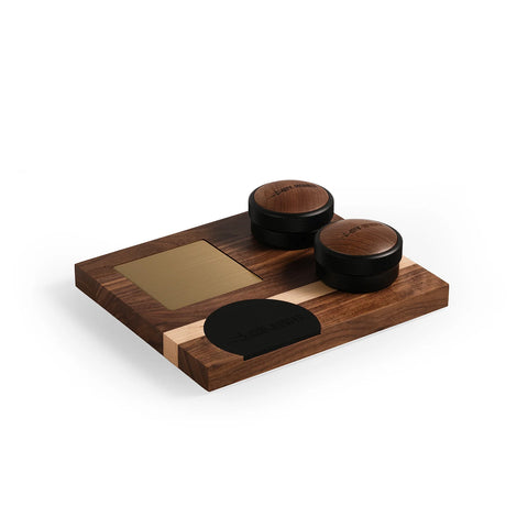 CD-Texture Tamper & Distributor- 51mm universal-four oars