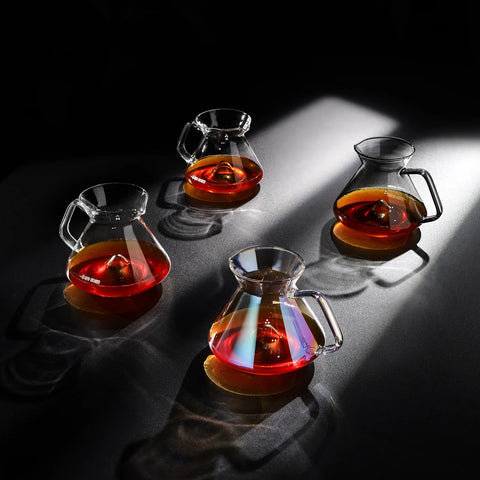 Hill Coffee Server 360ml- Transparent