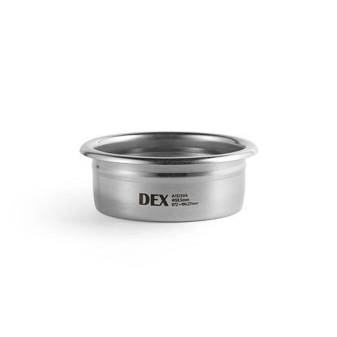DEX Precision Filter Basket 58mm- 22g