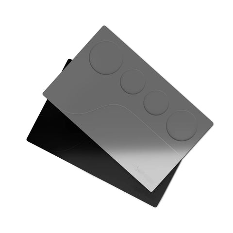 YU Series-Tamping Base-Gray