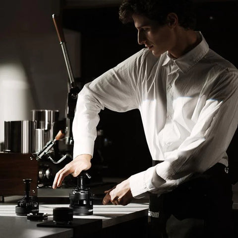 Yu Series-Impact Tamper-Thread- 58.35mm