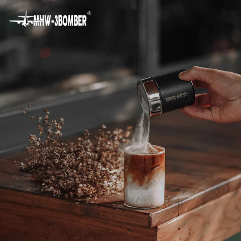 Sprinkle Powder 150ml- black(S)