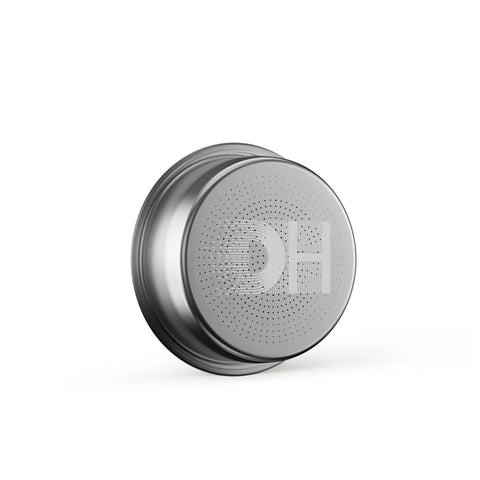 DH Filter Basket 58 mm- Silver