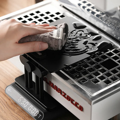 Coffee scale stand-Black