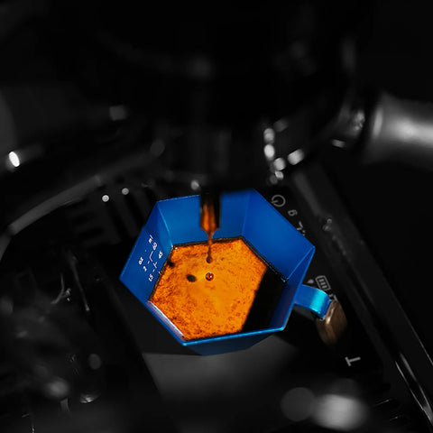 Prism Series Measuring Cup- 100ml-Blue