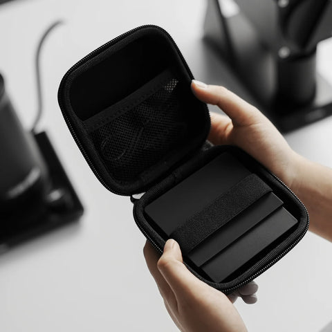 Cube Coffee Scale 3.0 Micro-Black