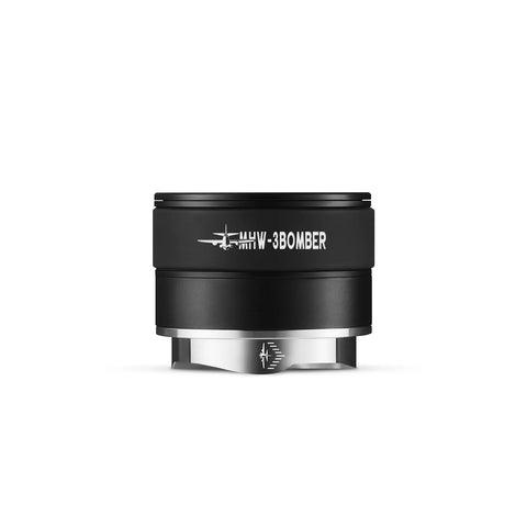 Yu Series-Infinite Coffee Distributor-Black-58.35mm