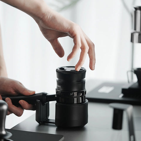 Astra Collection Gravity Distributor-Black-58.5mm