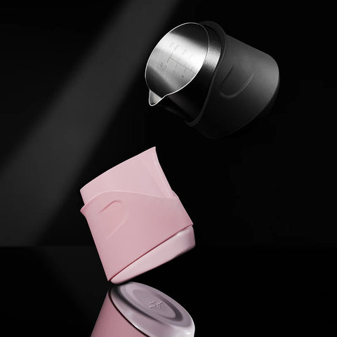 GT Milk Pitcher-400ml-Black- without handle