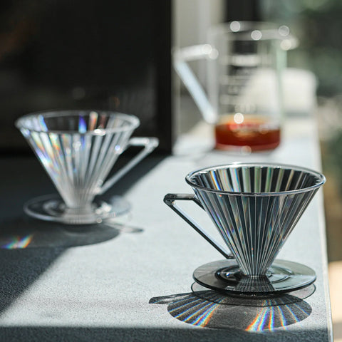 Elf Dripper 1-2 persons- grey