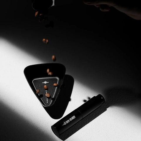Coffee Bean Dosing Cup-Black