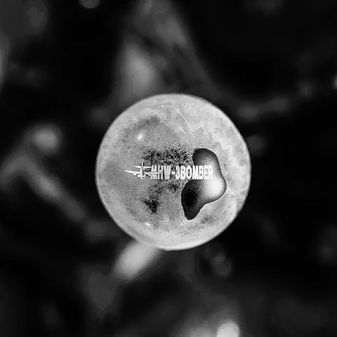 Smooth Espresso Chilling Ball Stand-Black-1pcs