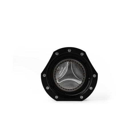 Adder V3 Manual Grinder-Black- 38mm seven star steel burr