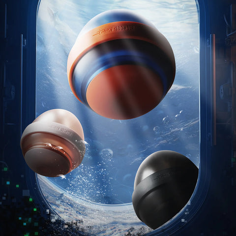 Eggonaut Dripper-Black