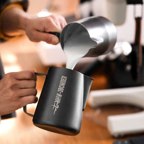 Milk pitcher 3.0 600ml- Matte Black