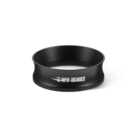 Magnetic Dosing Ring 58mm universal-matte black