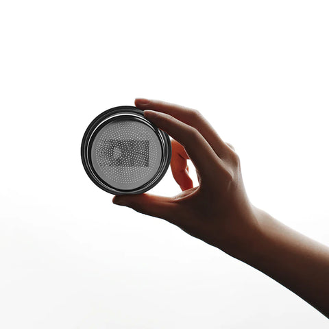 DH Filter Basket 58 mm- Silver