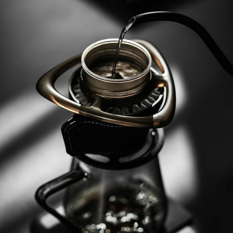 Rain Pour-Over Coffee Splitter