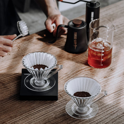 Elf Dripper 1-2 persons- transparent