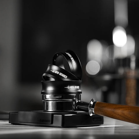 Magnetic Dosing Ring-58mm universal - Black